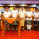 Ketua DPRD Badung Anom Gumanti dan Bupati Badung Adi Arnawa menandatangani Nota Kesepakatan KUA-PPAS Perubahan 2026 di Ruang Sidang Utama Gosana.