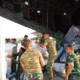 Bantuan kemanusiaan sebanyak 20 ton diterbangkan menggunakan pesawat Airbus A400M dari Lanud Halim Perdanakusuma menuju Labuan Bajo untuk korban gempa NTT.