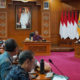 Gubernur Bali Wayan Koster memimpin Rapat Koordinasi Evaluasi dan Optimalisasi Pendapatan Daerah Tahun 2026 di Gedung Kertha Sabha, Denpasar.