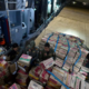 Sebanyak 65 ton logistik diangkut menuju wilayah terdampak gempa NTT dari Pangkalan TNI AU Halim Perdanakusuma, Jakarta.