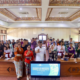 Sekda Bali Dewa Made Indra membuka kegiatan Pemenuhan Hak Anak di Aula Jempiring Bappeda Provinsi Bali