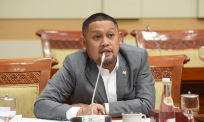 Anggota Komisi III DPR RI Abdullah desak pengungkapan aktor intelektual sindikat pemalsu meterai