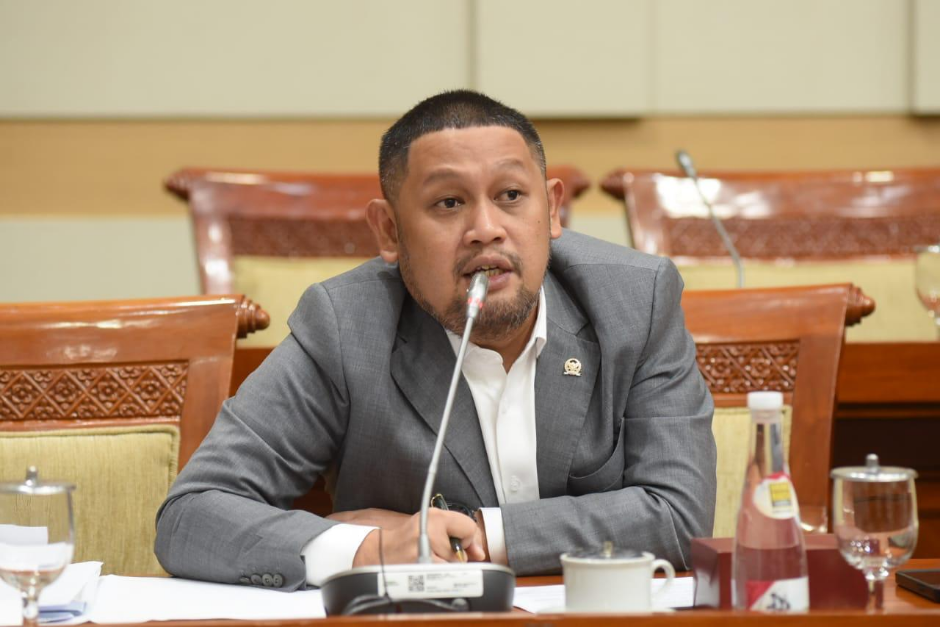 Anggota Komisi III DPR RI Abdullah desak pengungkapan aktor intelektual sindikat pemalsu meterai