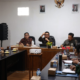 Wawali Arya Wibawa kunjungan kerja ke Perusahaan Daerah Pasar Kota Denpasar didampingi jajaran manajemen