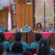 Sekretaris I TP PKK Denpasar Ayu Kristi Arya Wibawa hadiri Sosialisasi Keluarga Sehat Tanggap Tangguh Bencana di Gedung Santi Graha