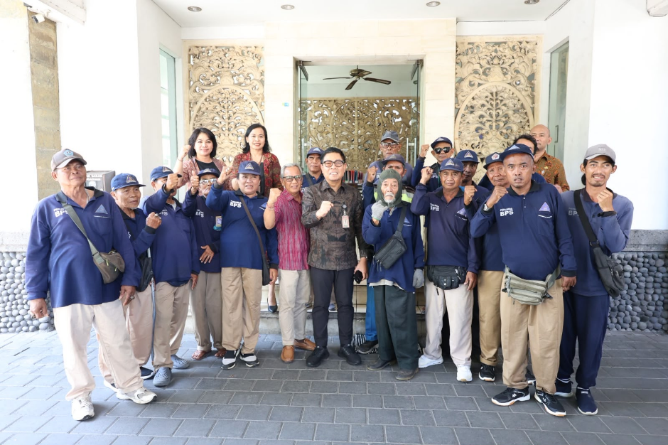 Wawali Arya Wibawa hadiri evaluasi tata kelola dan digitalisasi di Perumda Bhukti Praja Sewakadarma Denpasar