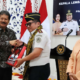 Wabup Tabanan I Made Dirga hadiri acara Pamit Kenal Kepala Lapas Kelas IIB Tabanan di Aula Candra Prabawa