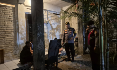 Polsek Dentim respons laporan gangguan musik keras