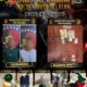 Polisi Polsek Kuta Selatan meringkus dua tersangka pelaku pencurian bersama barang bukti di Kampial Nusa Dua.