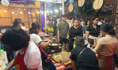 Stand UMKM Buleleng Festival 2026