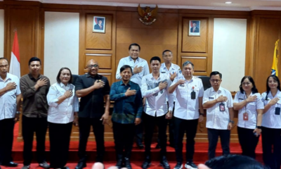 Komisi IV DPRD Kabupaten Badung menggelar Rapat Kerja membahas pelayanan kesehatan RSD Mangusada di Ruang Rapat Gosana II Sekretariat DPRD Kabupaten Badung.