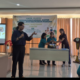 Suasana kegiatan pengabdian masyarakat Tim Poltekkes Kemenkes Denpasar dalam pelatihan kader Posyandu di Desa Kesiman Kertalangu, Denpasar Timur.
