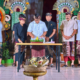 Bupati Badung I Wayan Adi Arnawa menghadiri HUT Ke-63 Sekaa Teruna Yowana Pratyaksa Banjar Bualu, Desa Adat Bualu, Kuta Selatan.