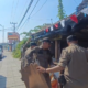 Satpol PP Bongkar Bangunan Liar di Kerobokan Kelod