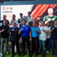 Pangdam IX/Udayana Mayjen TNI Piek Budyakto menutup Turnamen Padel Piala Pangdam IX/Udayana Cup Tahun 2026 di City Padel Bali, Tegal Harum, Denpasar Barat.