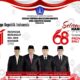 dprd badung hut pemprov bali
