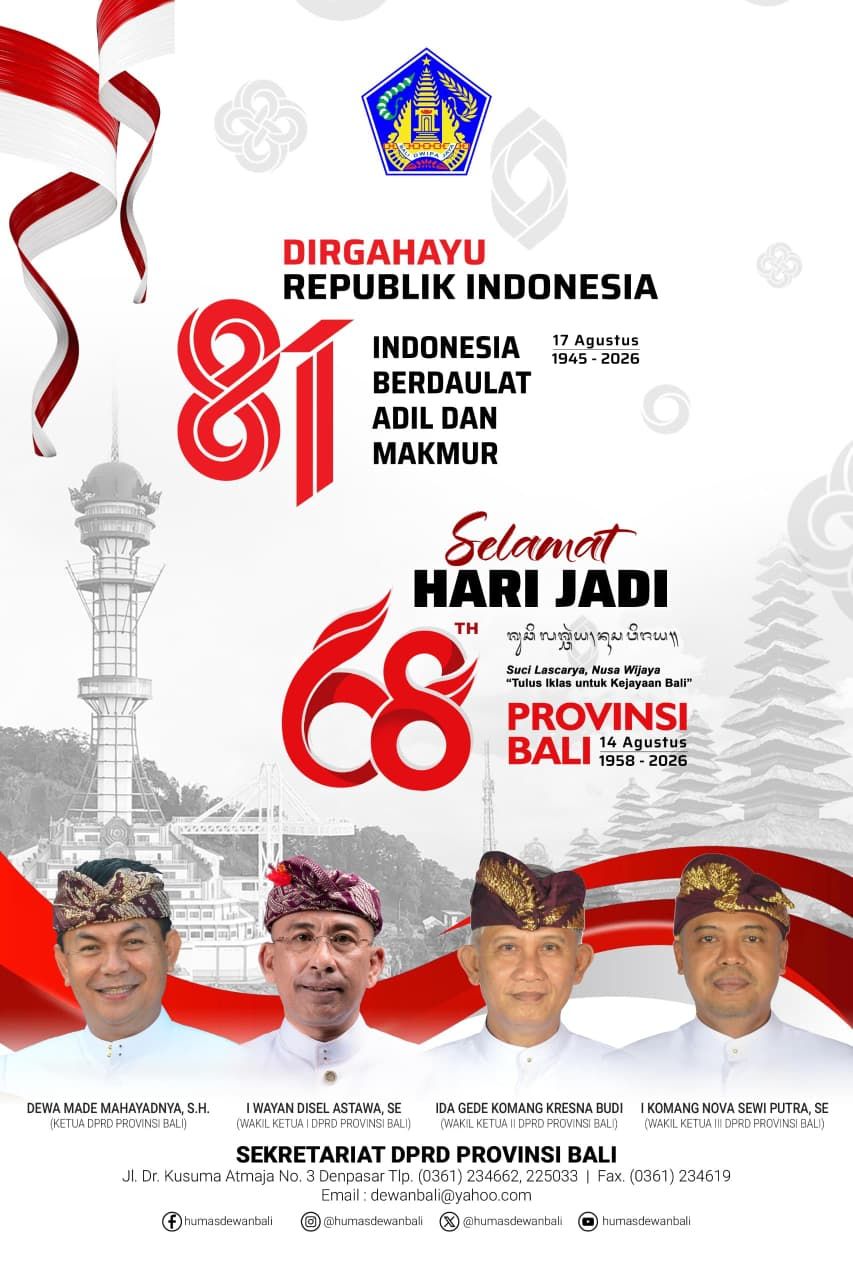 dprd bali