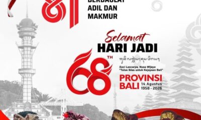 dprd bali hari jadi pemprov