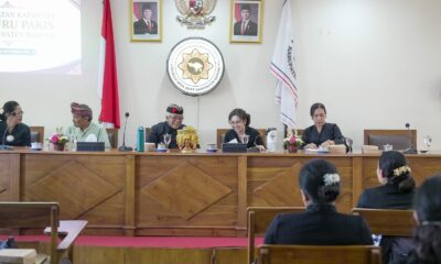 Rasniathi Adi Arnawa Hadiri Peningkatan Kapasitas Prajuru PAKIS