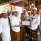Wawali Arya Wibawa Hadiri Pujawali di Banjar Pegok