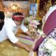 Bupati Sanjaya Melayat ke Rumah Duka Perbekel Marga