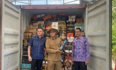 Komisi I DPRD Provinsi Bali melakukan inspeksi mendadak ke Kantor Pengawasan dan Pelayanan Bea dan Cukai I Gusti Ngurah Rai, Selasa, 4 Agustus 2026.