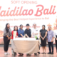Ketua Tim Penggerak PKK Kota Denpasar Ny. Sagung Antari Jaya Negara menghadiri Soft Opening Haidilao Bali di Mall Living World Denpasar, LG Floor, Senin (31/8).
