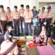Wakil Walikota Denpasar I Kadek Agus Arya Wibawa selaku Ketua Kwarcab Gerakan Pramuka Kota Denpasar membuka rangkaian Bulan Bakti Hari Pramuka Ke-65 Tahun 2026 di Gedung Dharma Negara Alaya, Selasa (1/9).