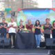 Gubernur Bali Wayan Koster menghadiri Puncak Dies Natalis ke-59 Fakultas Ekonomi dan Bisnis Universitas Udayana di halaman kampus setempat, Selasa (1/9/2026).