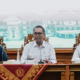 Kepala Dinas Komunikasi dan Informatika Badung Ketut Gede Arta saat menghadiri sebuah acara.