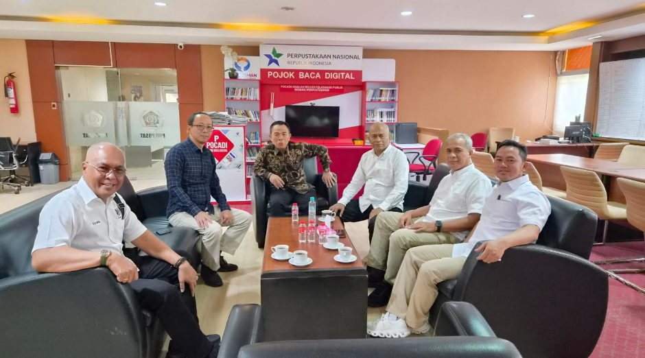 Peluncuran Podcast PWI CHANNEL