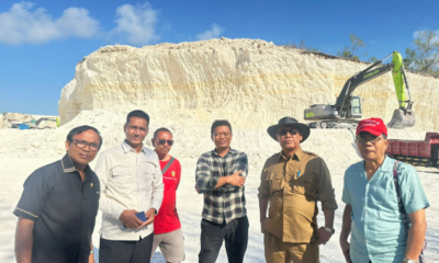 Sidak Tambang Kampial
