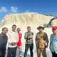 Sidak Tambang Kampial
