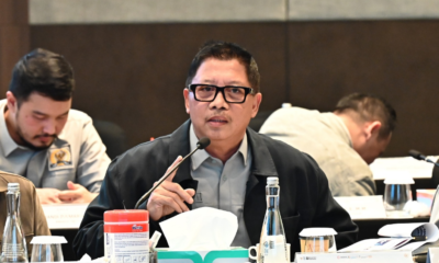 Anggota Komisi VI DPR RI I Nengah Senantara menolak usulan Kadin disejajarkan dengan lembaga negara