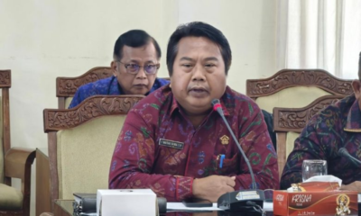 Wayan Bawa Soroti Akses Pura Sakenan dalam RDP BTID