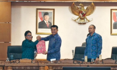 Paripurna DPRD Bali Bahas Raperda Pertanggungjawaban APBD 2025