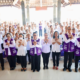 TP Posyandu Denpasar Ikuti Aksi Sosial Membina dan Berbagi