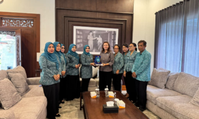 TP PKK Badung Sambut Kunjungan Kerja TP PKK Jepara