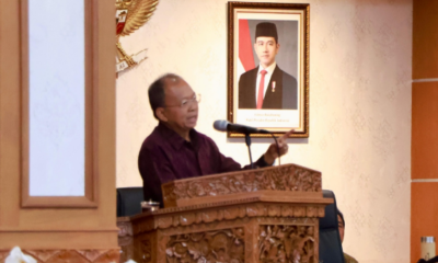 Gubernur Koster Paparkan Optimalisasi Aset Pemprov Bali