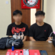 Polresta Denpasar Amankan Dua Pengedar Sabu