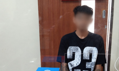 Polresta Denpasar Amankan DJ Penyimpan Sabu di Sesetan