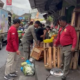 Satpol PP Denpasar Tertibkan Baliho dan Spanduk
