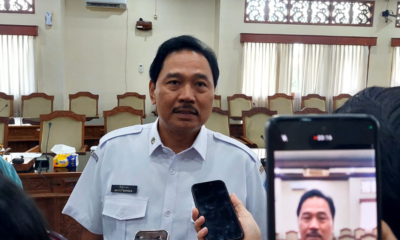 Sekretaris DPRD Bali I Ketut Nayaka
