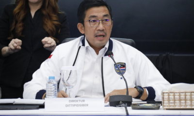 Polri Ungkap Live Streaming Pornografi