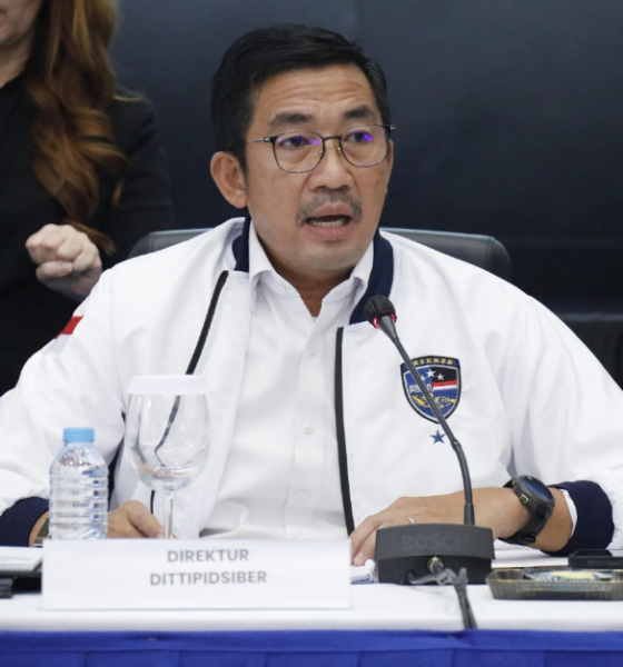 Polri Ungkap Live Streaming Pornografi
