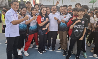 Pembukaan Pra-Porprov Buleleng 2026