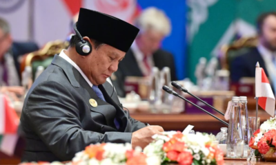 Presiden Prabowo Hadiri Sesi Terbatas KTT BRICS 2026