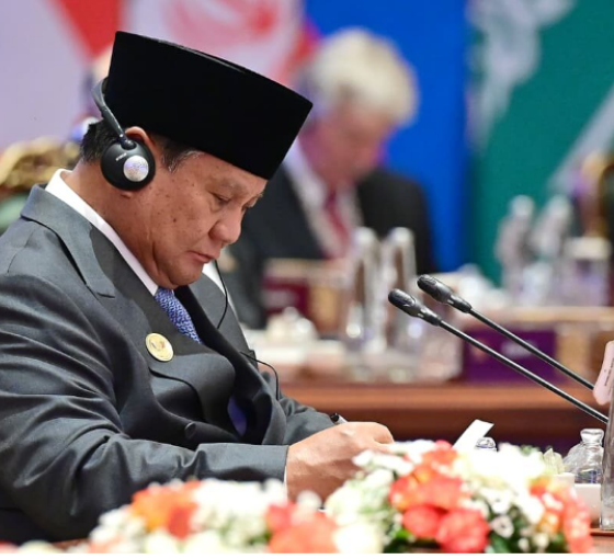 Presiden Prabowo Hadiri Sesi Terbatas KTT BRICS 2026