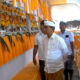 Bupati Adi Arnawa Hadiri Upacara Pitra Yadnya Tiyingan