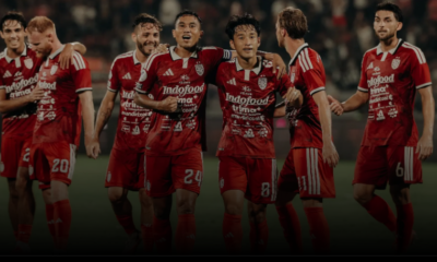 Bali United Menang 4-1 atas Isenmulang Kalteng FC